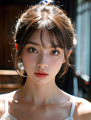 从模特气质到小说创作：艺术与美的碰撞